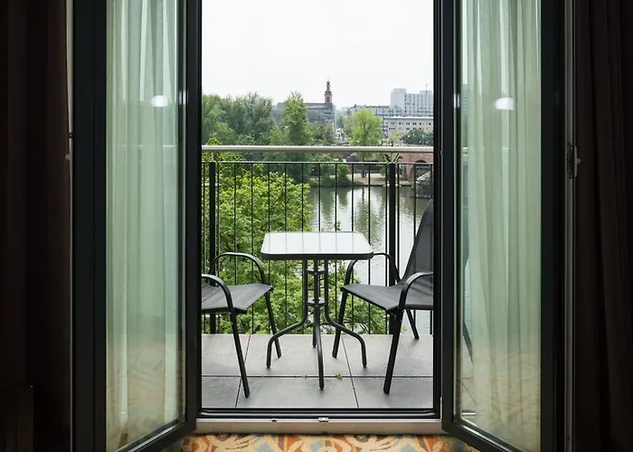 Szálloda Schopenhauer Hof Frankfurt am Main