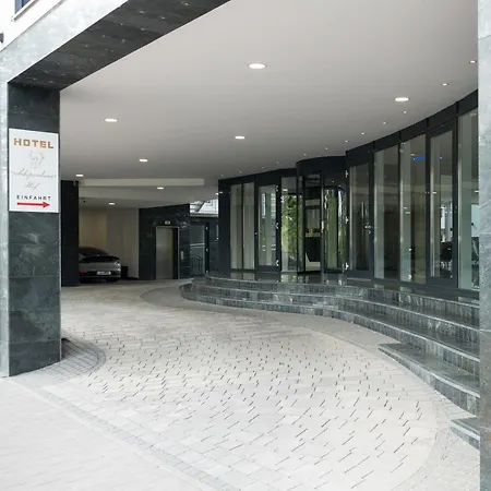 Schopenhauer Hof Hotel Frankfurt nad Mohanem