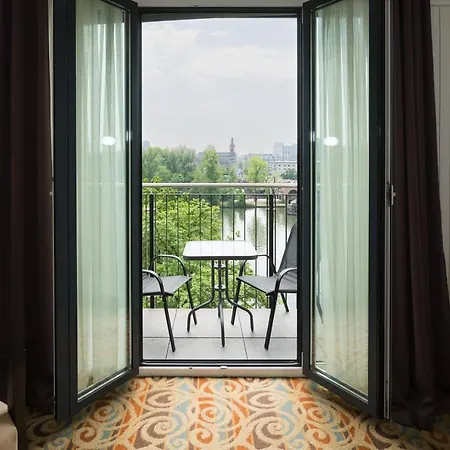 Отель Schopenhauer Hof