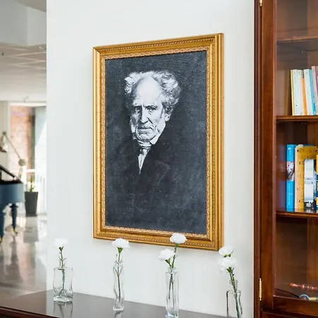 Schopenhauer Hof 4* Fráncfort del Meno