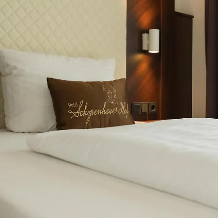 Schopenhauer Hof Hotel Fráncfort del Meno