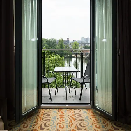 Hotel Schopenhauer Hof Fráncfort del Meno