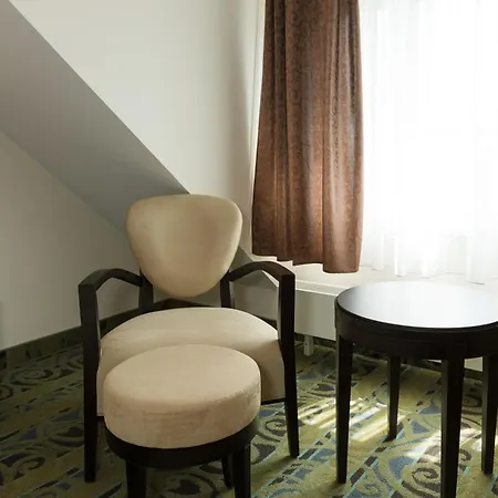 Schopenhauer Hof 4* Fráncfort del Meno