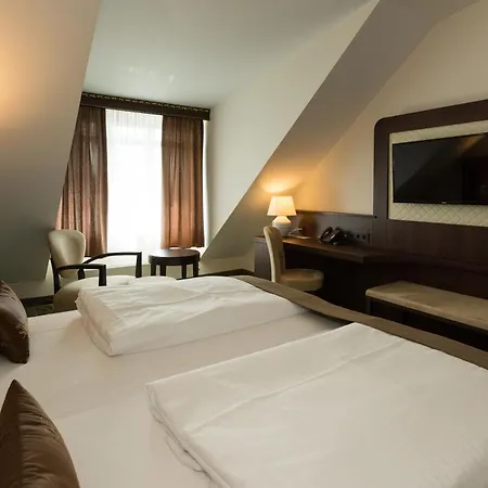 Schopenhauer Hof Hotel Frankfurt nad Mohanem