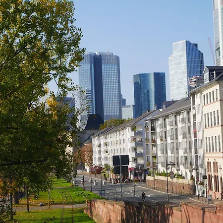 Schopenhauer Hof Frankfurt am Main