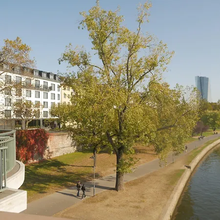 Schopenhauer Hof Frankfurt am Main