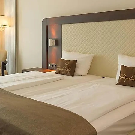 Schopenhauer Hof Hotel Frankfurt am Main
