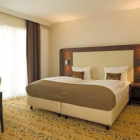 Schopenhauer Hof Hotel Frankfurt am Main