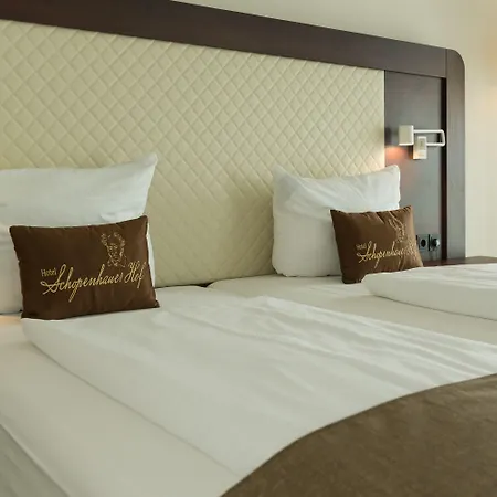 Schopenhauer Hof 4* Frankfurt am Main