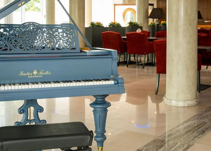 Hotell Schopenhauer Hof Frankfurt am Main