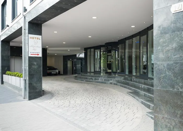 Schopenhauer Hof Hotell Frankfurt am Main