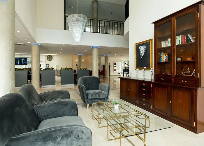 Schopenhauer Hof Отель 4*