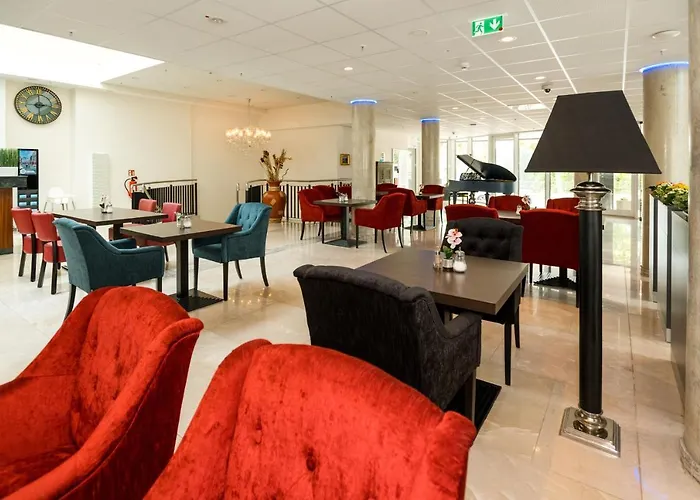Hotell Schopenhauer Hof 4*