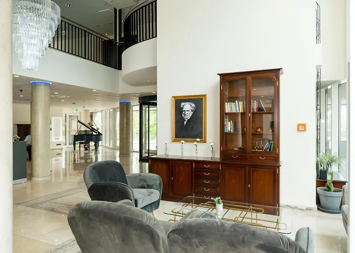 Hotell Schopenhauer Hof Frankfurt am Main