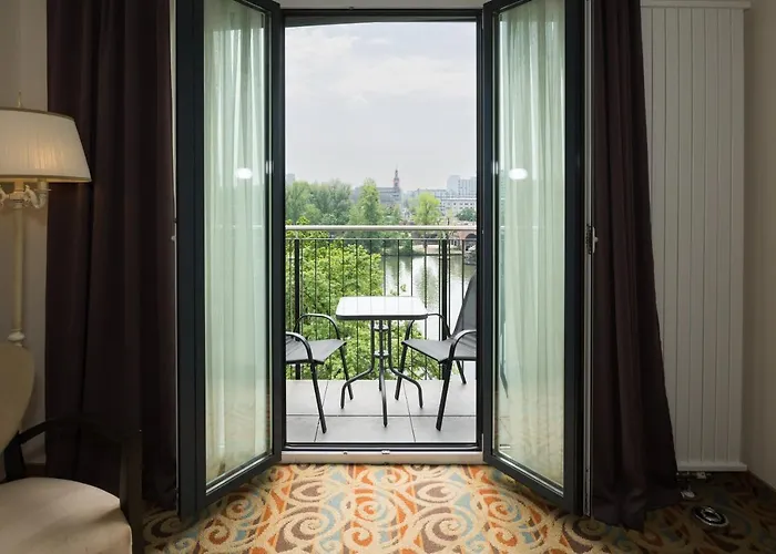 Hotell Schopenhauer Hof