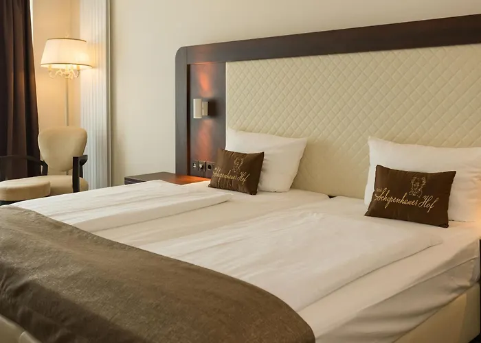 Schopenhauer Hof Hotell 4*