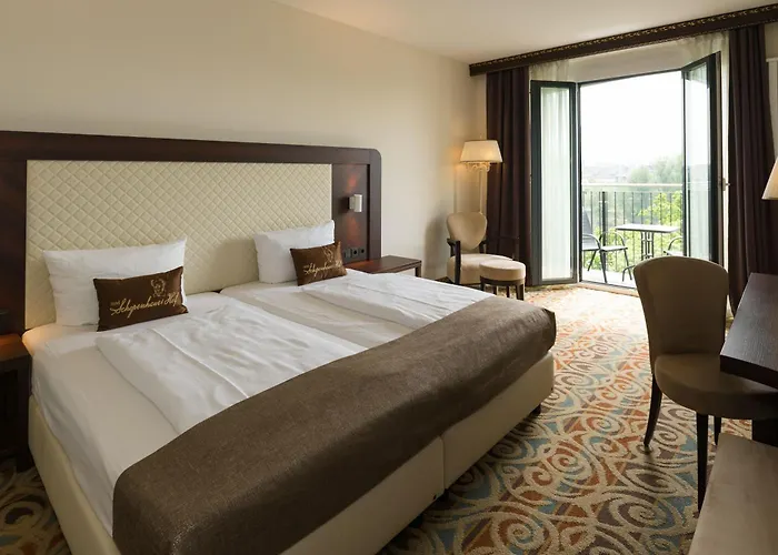 호텔 Schopenhauer Hof