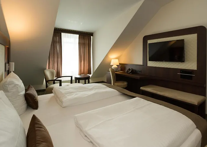 Schopenhauer Hof Hotell Frankfurt am Main