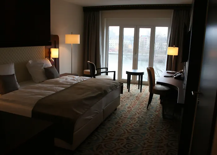 Hotell Schopenhauer Hof Frankfurt am Main