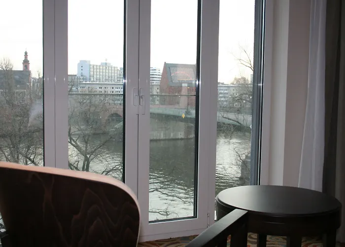 Schopenhauer Hof Hotell 4*