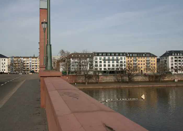 Hotell Schopenhauer Hof Frankfurt am Main