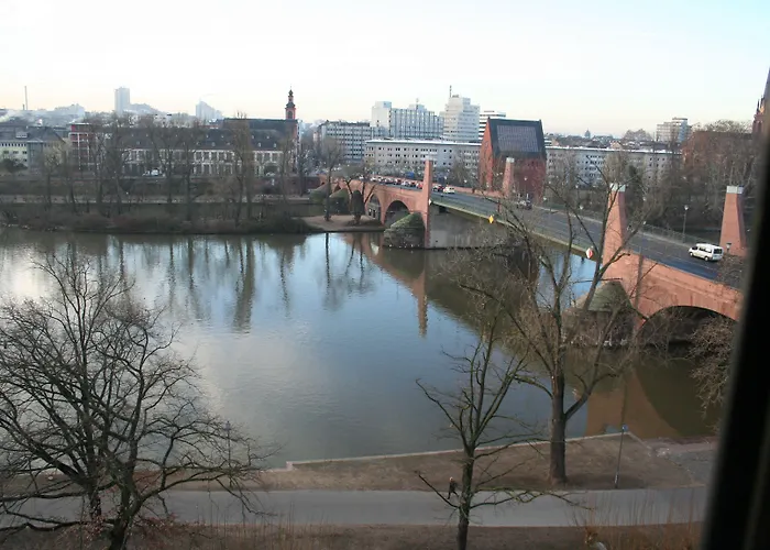 호텔 Schopenhauer Hof 프랑크푸르트