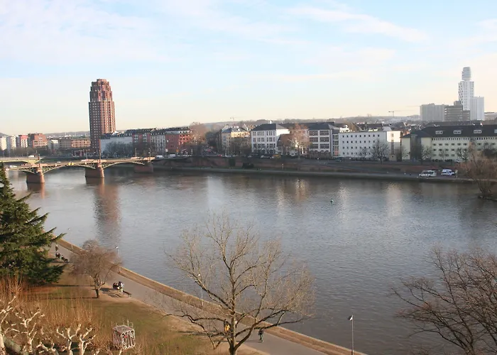 Hotell Schopenhauer Hof Frankfurt am Main