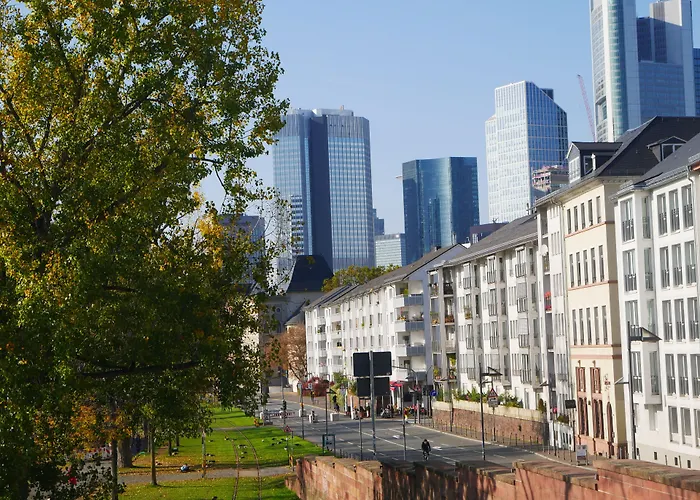 Schopenhauer Hof Frankfurt am Main