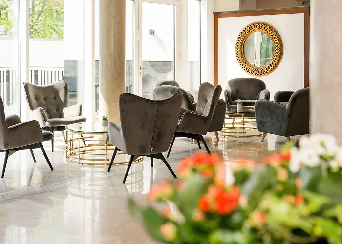 Schopenhauer Hof 4* Франкфурт-на-Майне