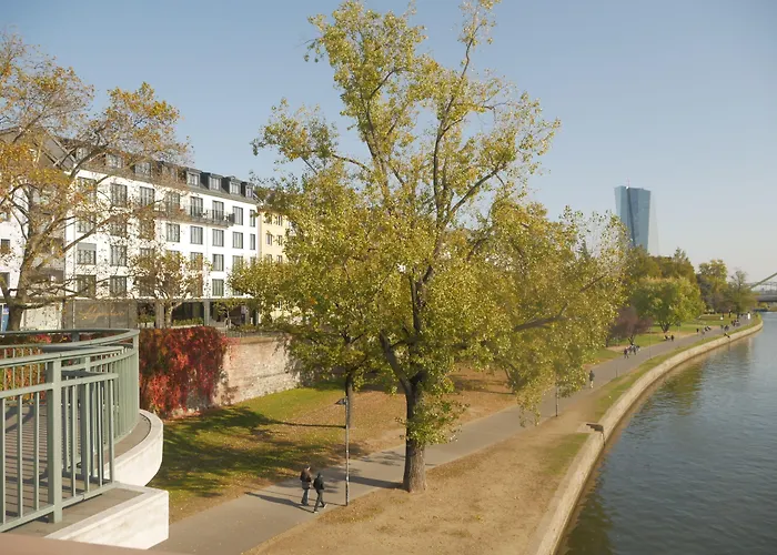 Schopenhauer Hof Франкфурт-на-Майне