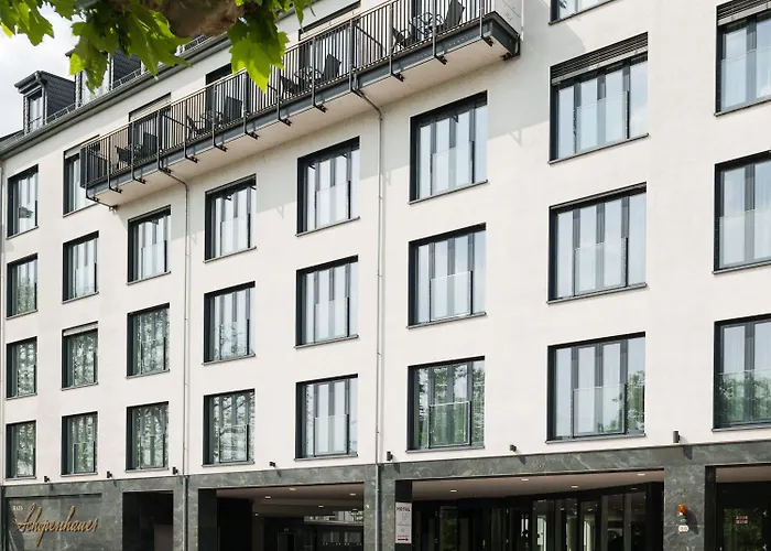 Schopenhauer Hof 4* 프랑크푸르트