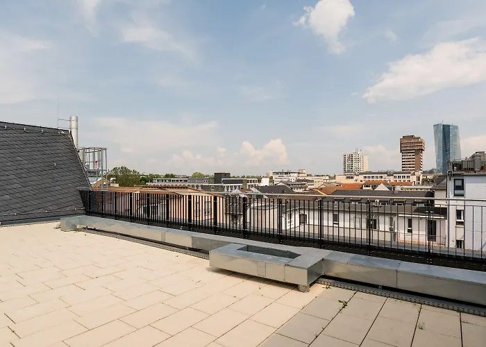 Schopenhauer Hof 호텔