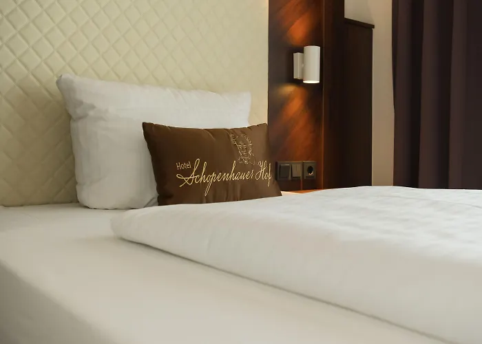 Schopenhauer Hof Hotell 4*