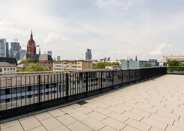 Hotell Schopenhauer Hof 4*