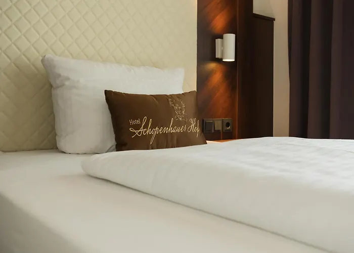 Schopenhauer Hof Hotel Frankfurt am Main