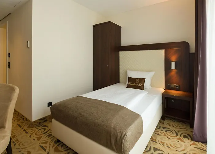 Schopenhauer Hof Hotel 4*