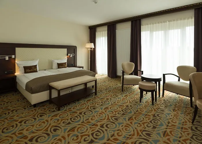 Hotel Schopenhauer Hof Frankfurt am Main