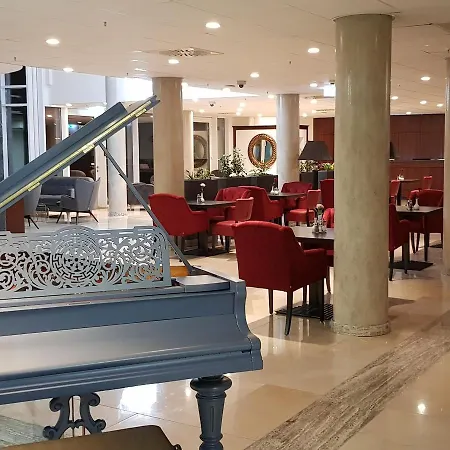 酒店 Schopenhauer Hof 4*