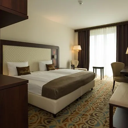 Hotel Schopenhauer Hof Frankfurt nad Menem
