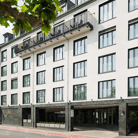 Schopenhauer Hof 4* Frankfurt nad Menem