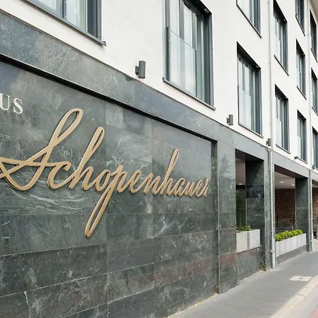 Schopenhauer Hof Hotel Frankfurt am Main