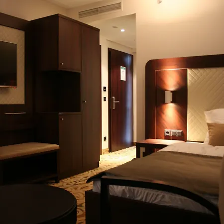 Hotel Schopenhauer Hof Frankfurt nad Menem