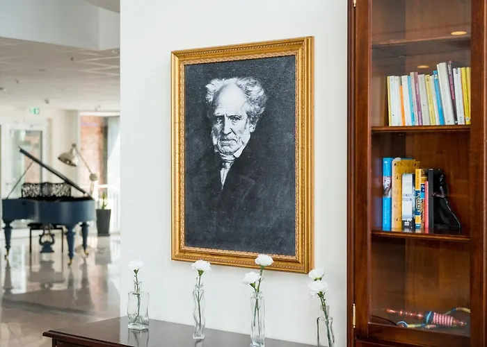 Schopenhauer Hof 4* 美因河畔法兰克福