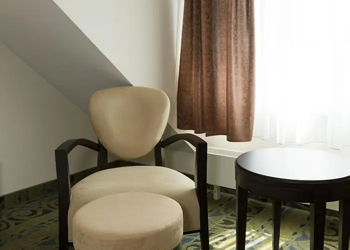 Schopenhauer Hof 4* 美因河畔法兰克福