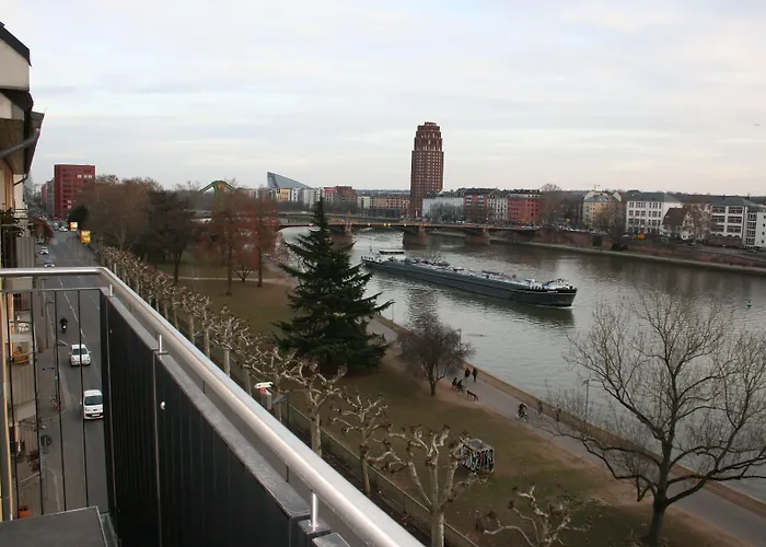 酒店 Schopenhauer Hof 4*